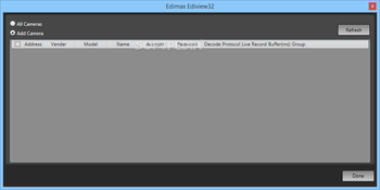 Edimax EdiView 32 screenshot 2
