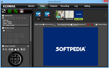 Edimax EdiView 32 screenshot 3