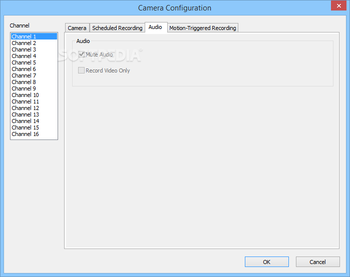 Edimax IPCam Surveillance Software screenshot 5