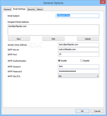 Edimax IPCam Surveillance Software screenshot 8