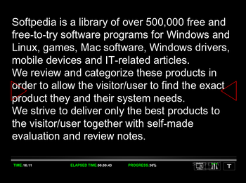 EdiPrompter Commercial Edition screenshot 2