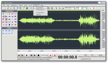 Edit Audio Pro screenshot 6