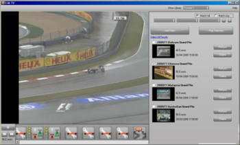 Edit TV screenshot 2