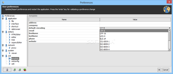 EditiX XML Editor screenshot 25