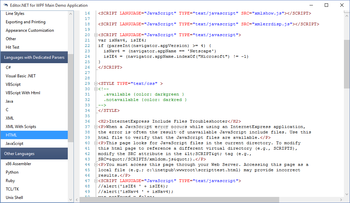 Editor.NET screenshot 5