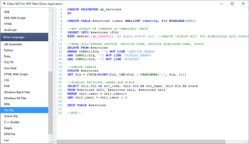 Editor.NET screenshot 6