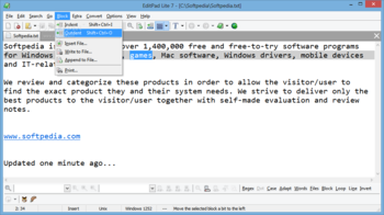 EditPad Lite screenshot 6