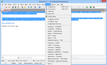 EditPad Pro screenshot 12