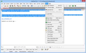 EditPad Pro screenshot 14