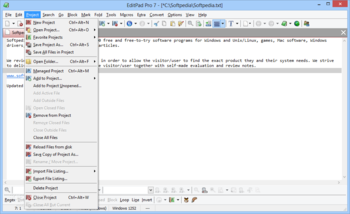 EditPad Pro screenshot 4