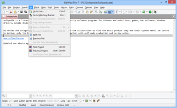 EditPad Pro screenshot 6