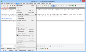 EditPad Pro screenshot 7