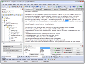 EditPad Pro screenshot 2