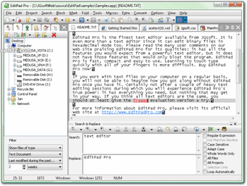 EditPad Pro screenshot 3