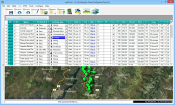 ediTrail screenshot