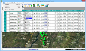 ediTrail screenshot 3