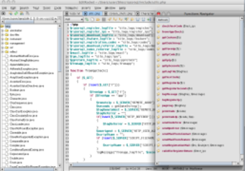 EditRocket Portable  screenshot