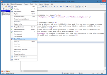 editXpert screenshot 3