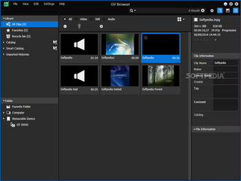 EDIUS Pro 8 screenshot 28