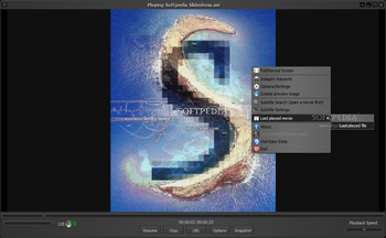 EDM2014 Video Player screenshot 2