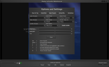 EDM2014 Video Player screenshot 3