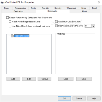 eDocPrinter PDF Pro screenshot 10