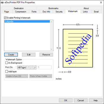 eDocPrinter PDF Pro screenshot 6