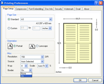 eDocPrinter PDF Pro screenshot