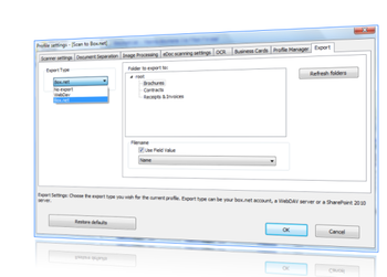 eDocScan Lite screenshot 3