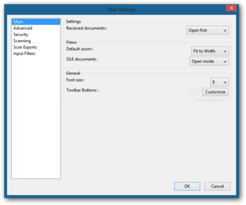 eDocuments Scan screenshot 6