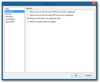 eDocuments Scan screenshot 7