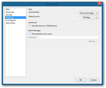 eDocuments Scan screenshot 8