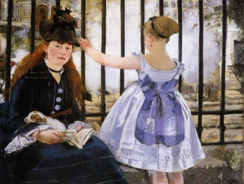 Edouard Manet Art Screensaver - 135 Paintings screenshot