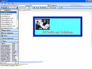 eDove screenshot 2