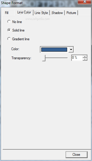 Edraw Diagram Component screenshot 4