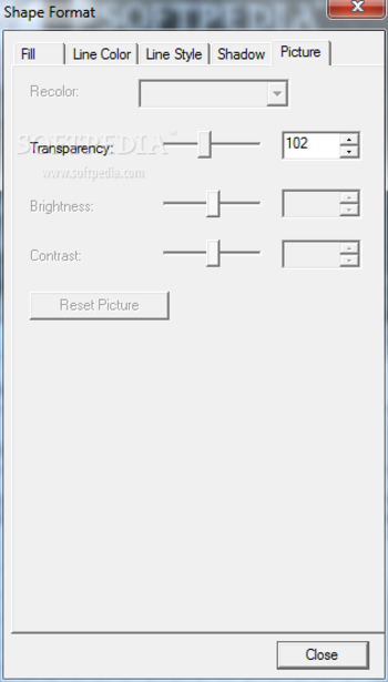 Edraw Diagram Component screenshot 7