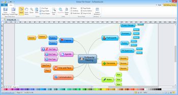 Edraw File Viewer screenshot 2