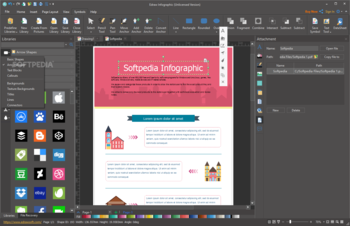 Edraw Infographic screenshot 6