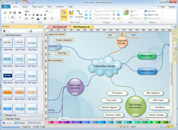 Edraw Max screenshot 3