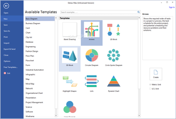 EDraw Max screenshot 13