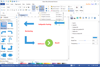 EDraw Max screenshot 2