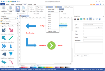 EDraw Max screenshot 7
