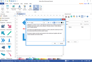 EDraw Max screenshot 9