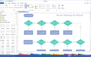 Edraw Max Pro screenshot 2