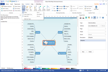 Edraw Mind Map screenshot 5