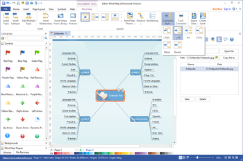 Edraw Mind Map screenshot 6