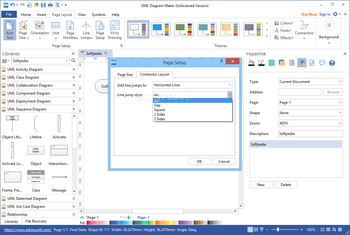 EDraw UML Diagram Maker screenshot 11