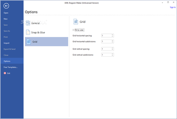 EDraw UML Diagram Maker screenshot 17