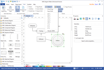 EDraw UML Diagram Maker screenshot 7
