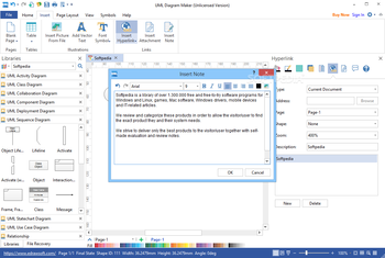 EDraw UML Diagram Maker screenshot 9